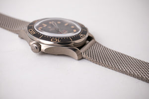 Omega Seamaster 300M 007 Titanium 210.90.42.20.01.001