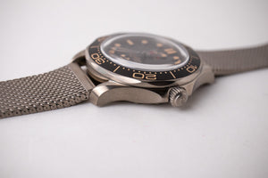 Omega Seamaster 300M 007 Titanium 210.90.42.20.01.001