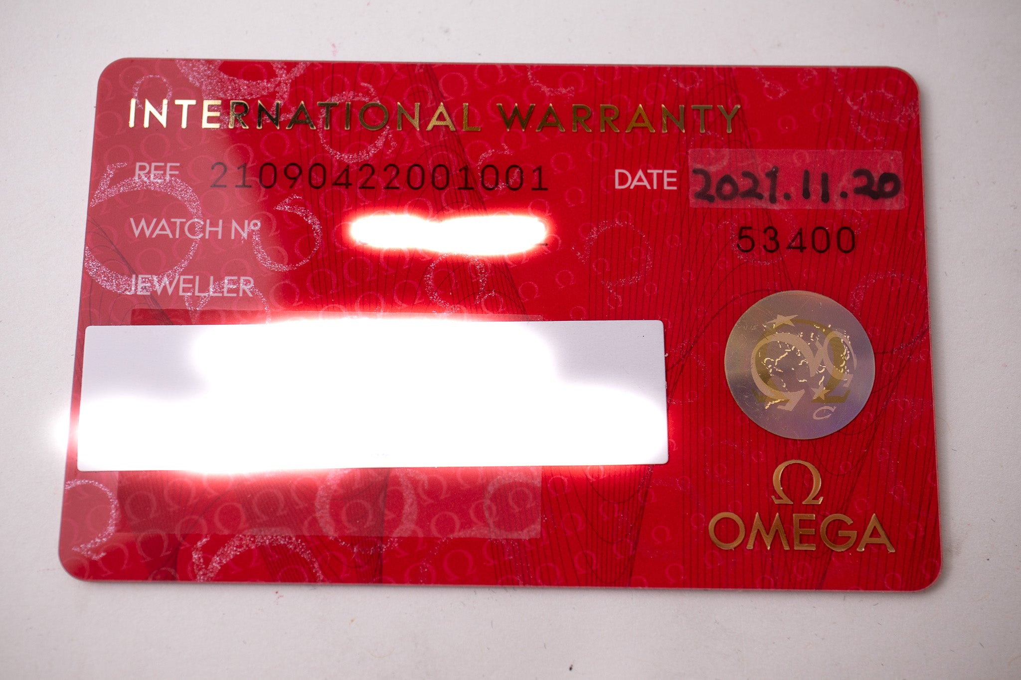 Omega Seamaster 300M 007 Titanium 210.90.42.20.01.001