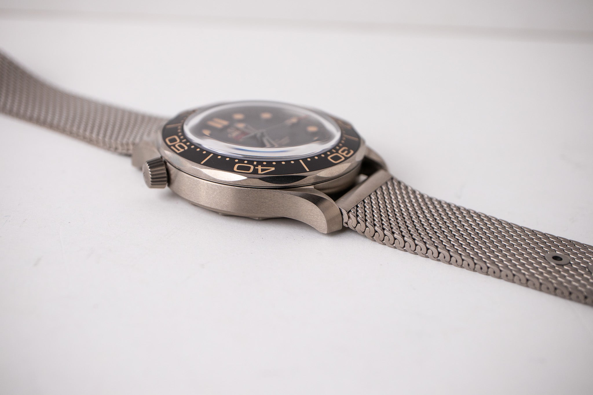 Omega Seamaster 300M 007 Titanium 210.90.42.20.01.001