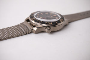 Omega Seamaster 300M 007 Titanium 210.90.42.20.01.001