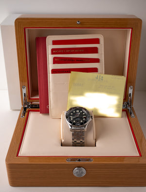 Omega Seamaster 300M 210.30.42.20.01.001