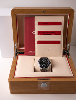 Omega Seamaster 300M 210.30.42.20.01.001