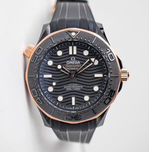 Omega Seamaster 300M Sedna 210.62.44.20.01.001