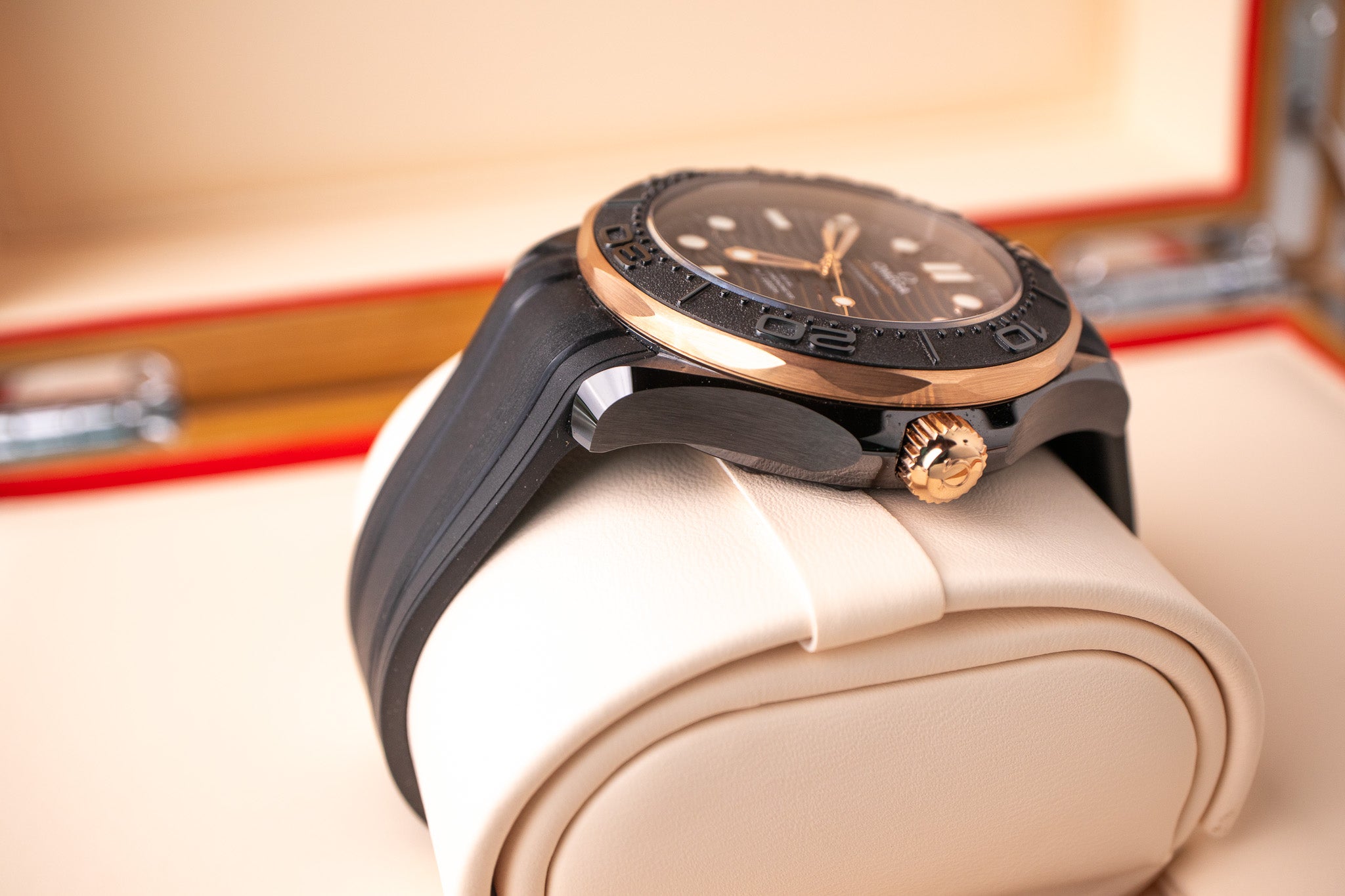 Omega Seamaster 300M Sedna 210.62.44.20.01.001