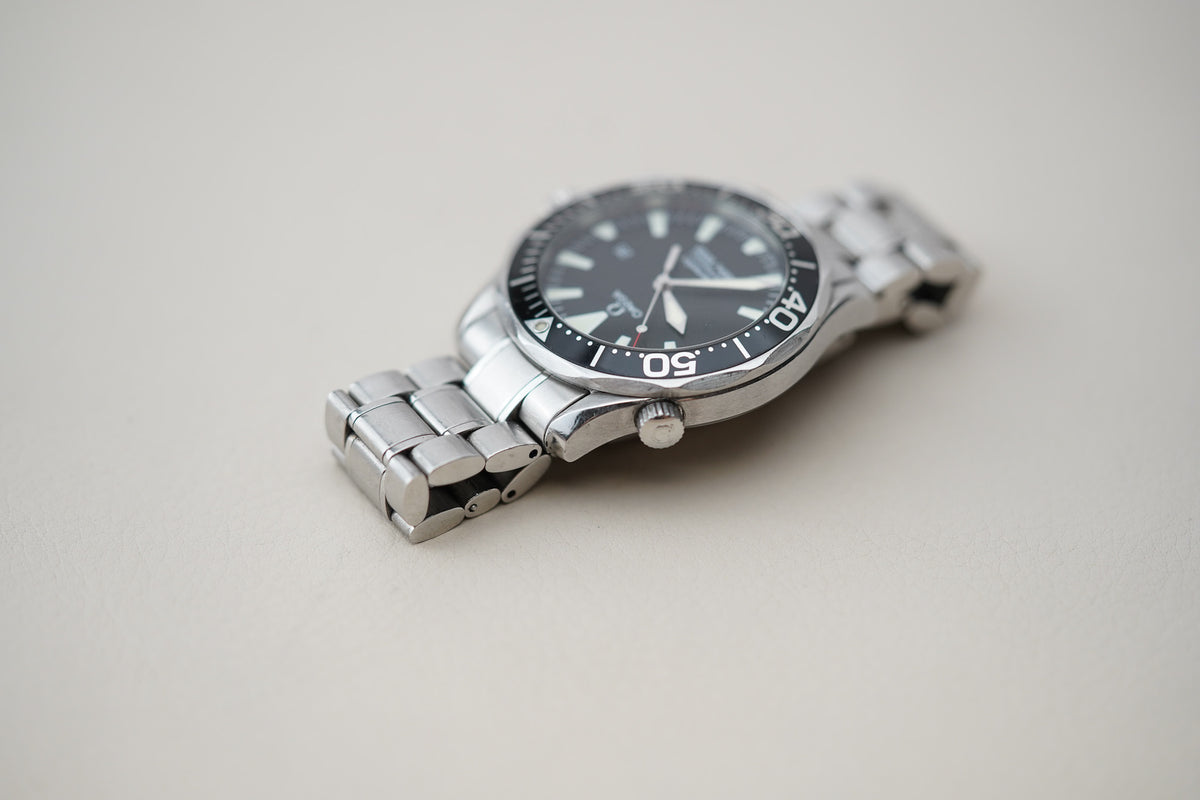 Omega Seamaster 300M 2264.50 "Peter Blake"