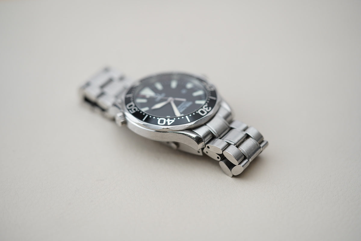 Omega Seamaster 300M 2264.50 "Peter Blake"