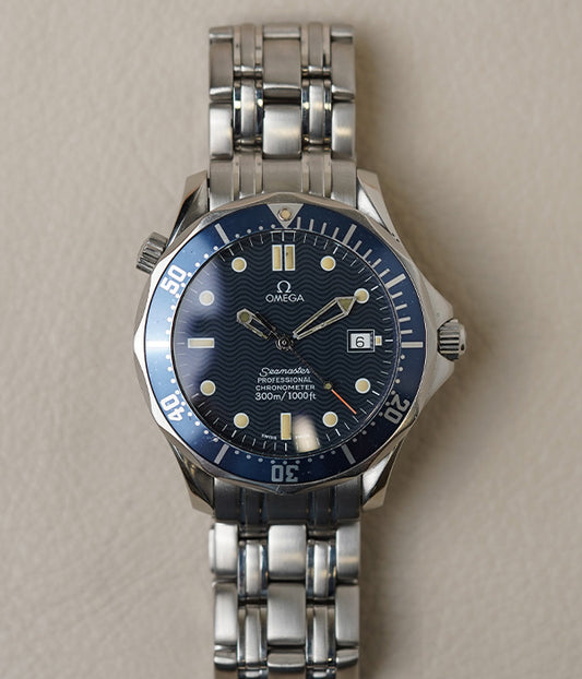 Omega Seamaster 300M 2531.80 James Bond