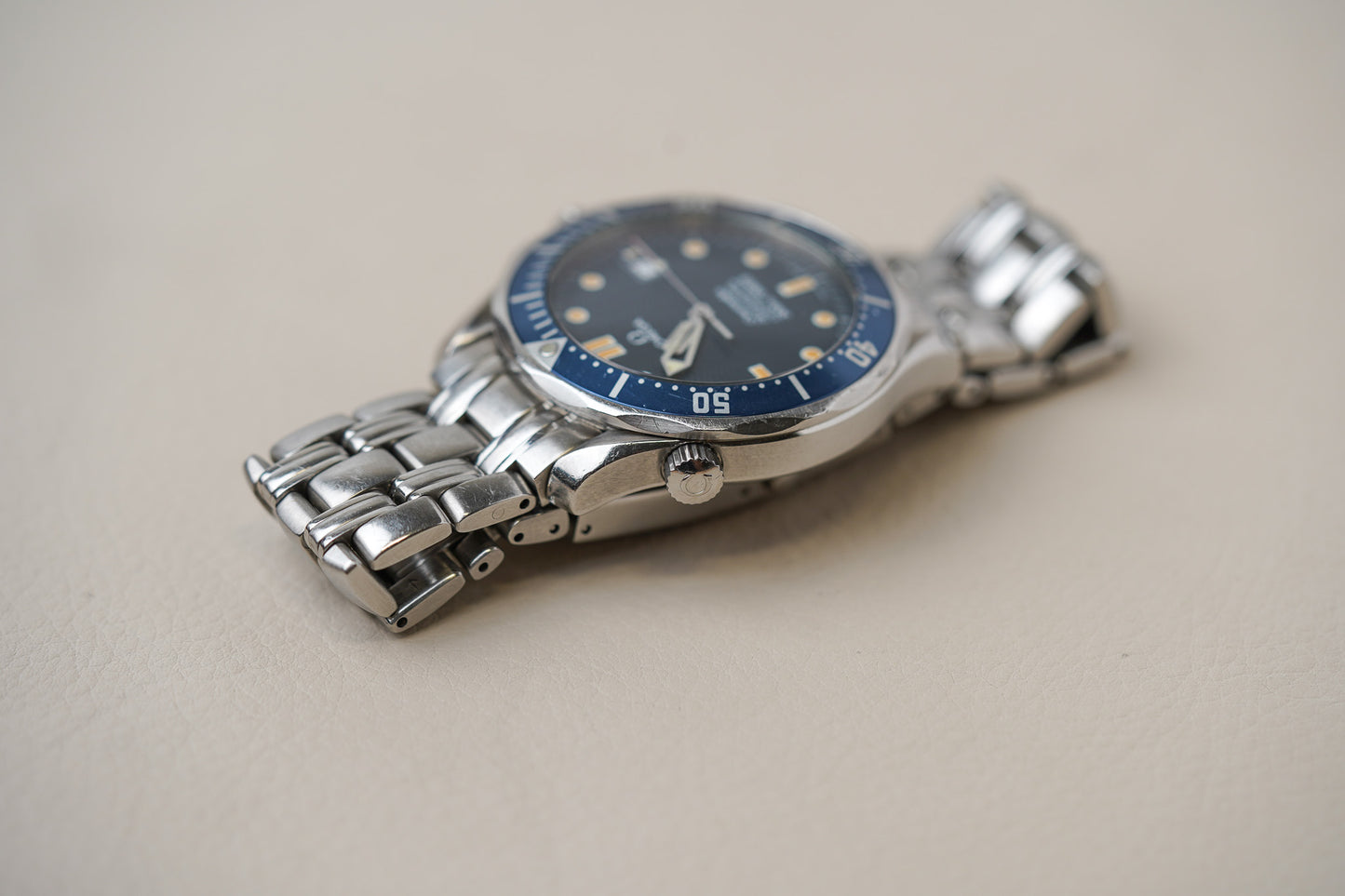 Omega Seamaster 300M 2531.80 James Bond