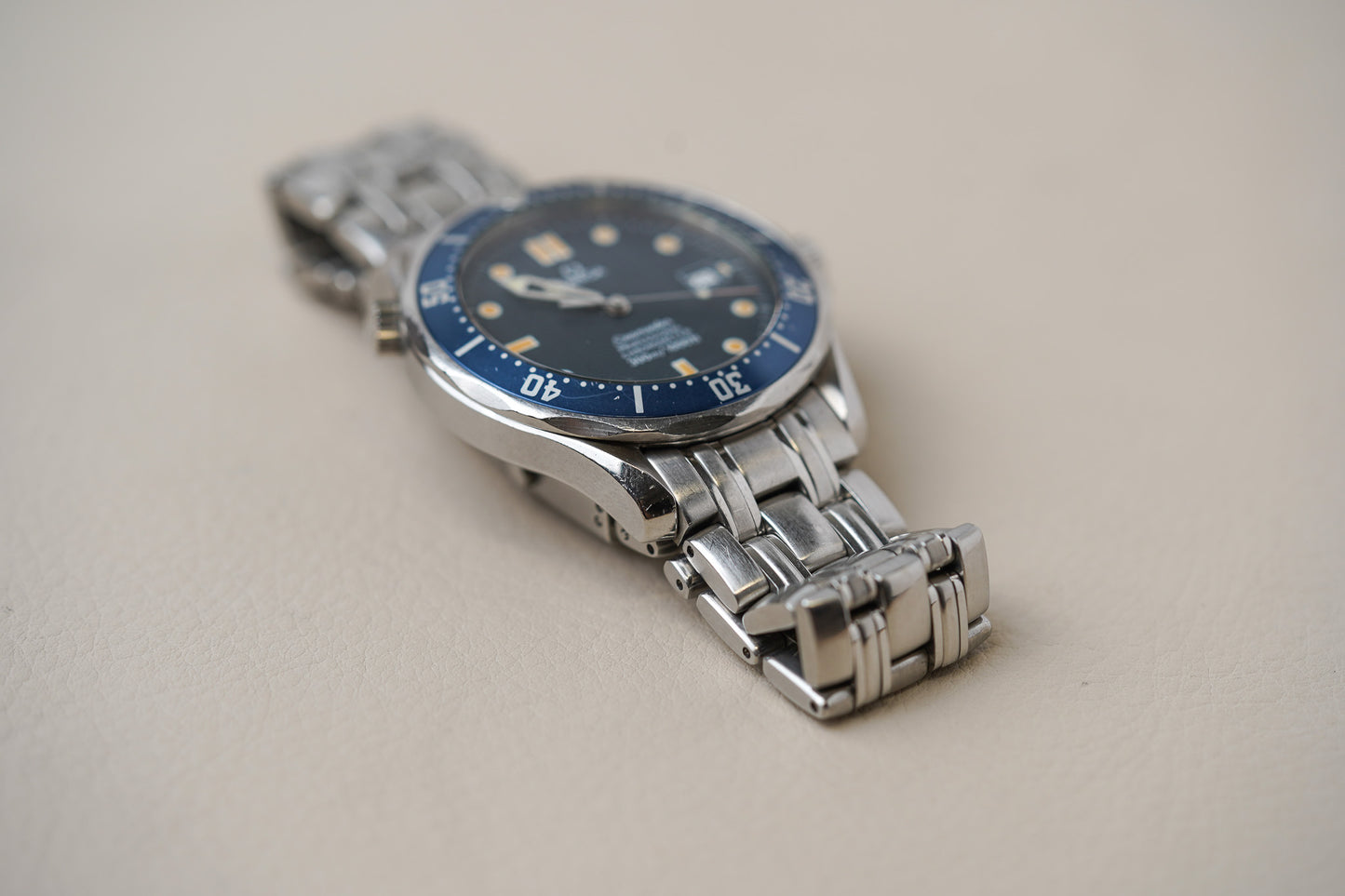 Omega Seamaster 300M 2531.80 James Bond