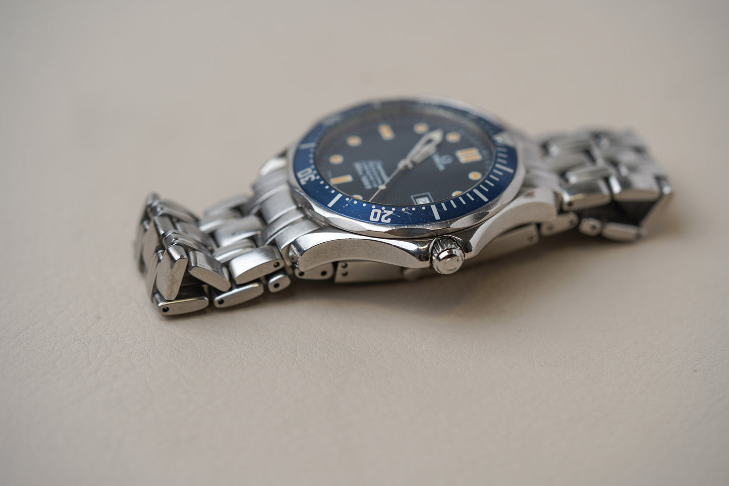 Omega Seamaster 300M 2531.80 James Bond