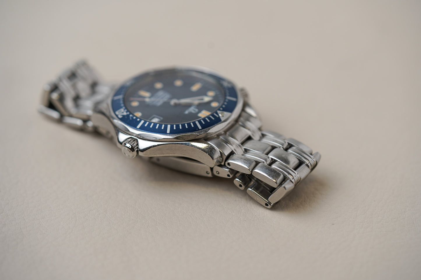 Omega Seamaster 300M 2531.80 James Bond