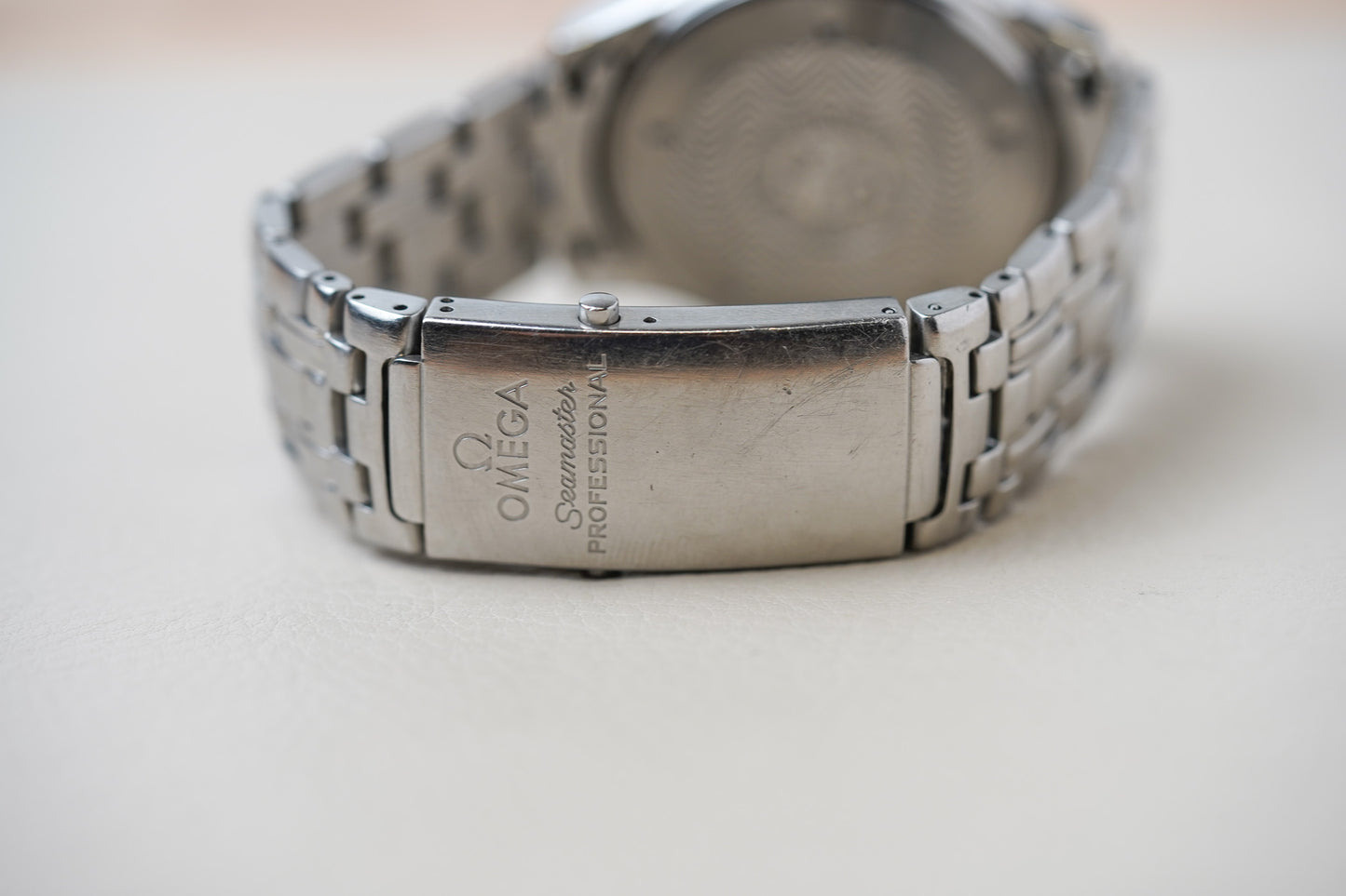 Omega Seamaster 300M 2531.80 James Bond