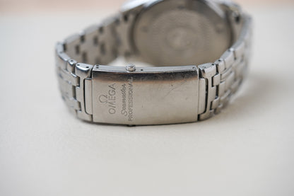 Omega Seamaster 300M 2531.80 James Bond