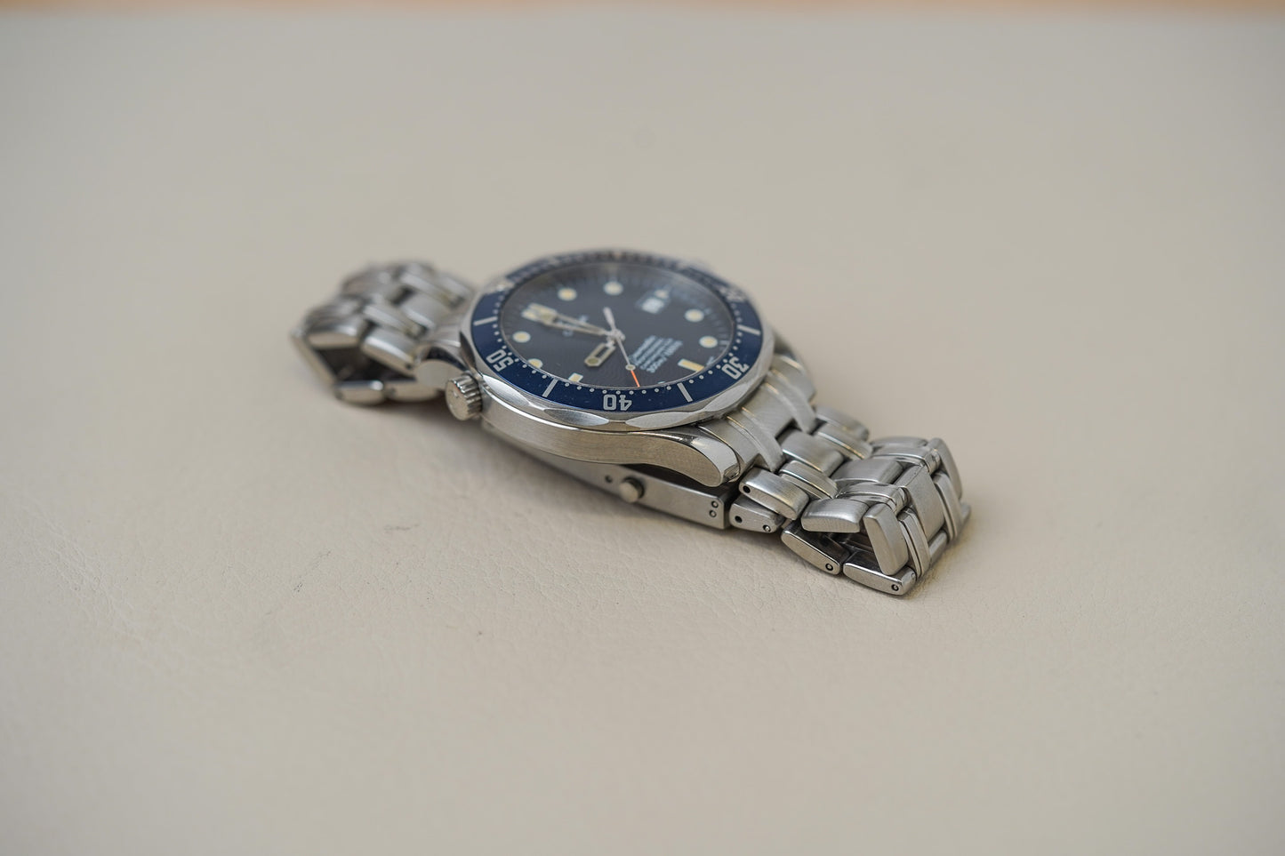 Omega Seamaster 300M 2531.80 James Bond