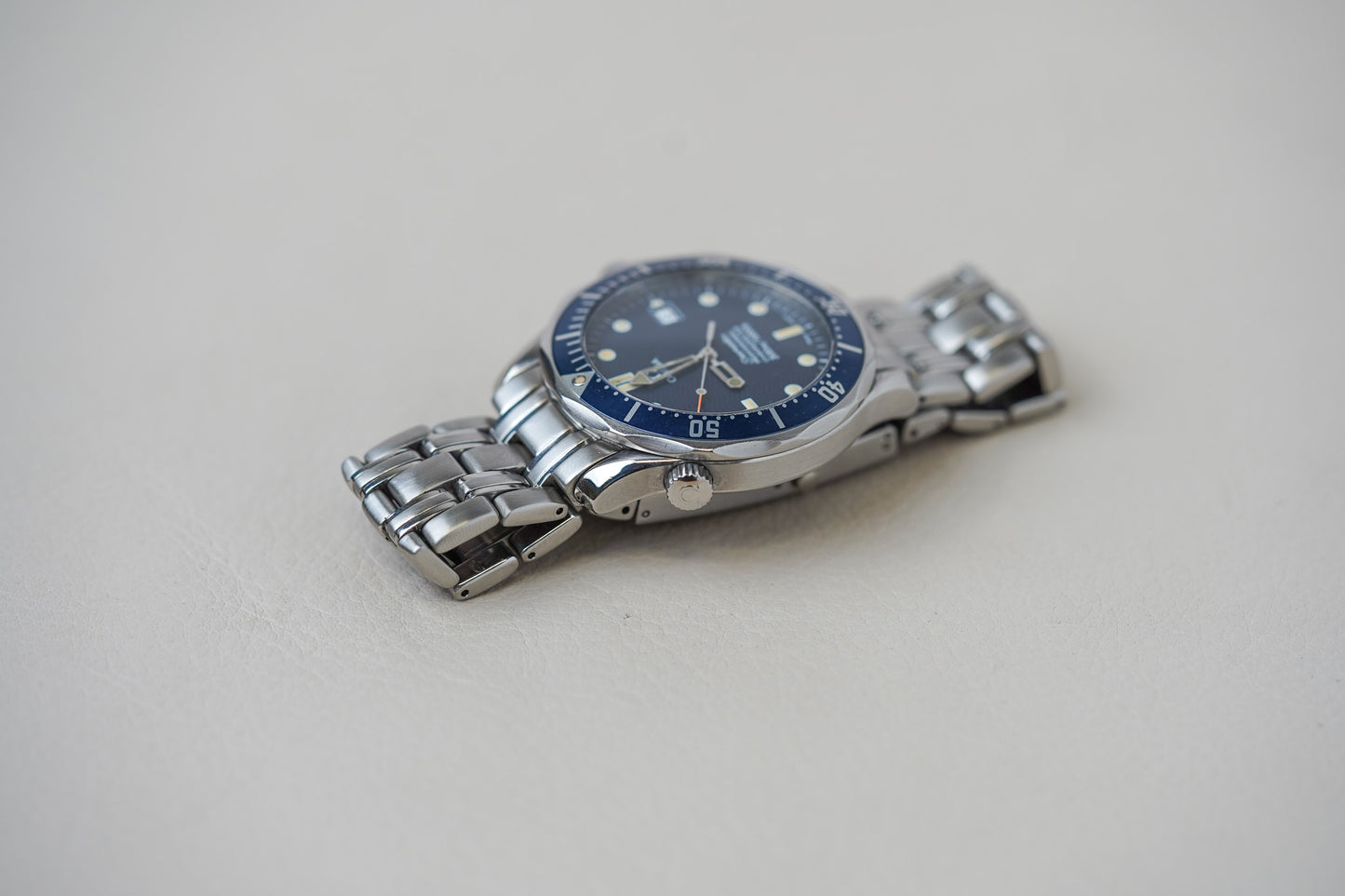Omega Seamaster 300M 2531.80 James Bond