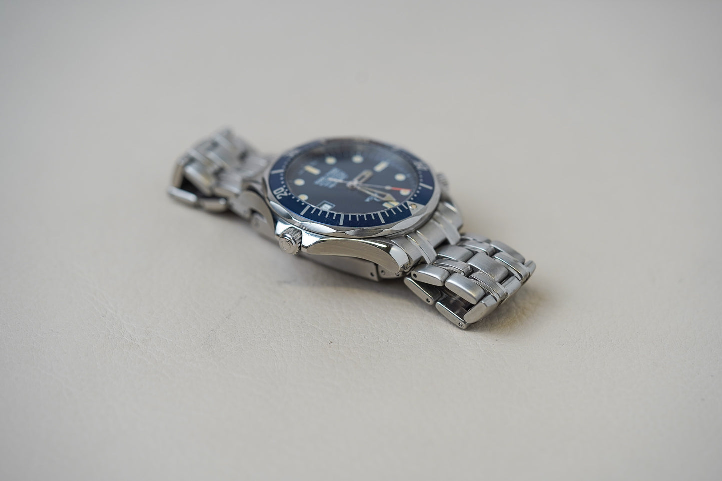 Omega Seamaster 300M 2531.80 James Bond