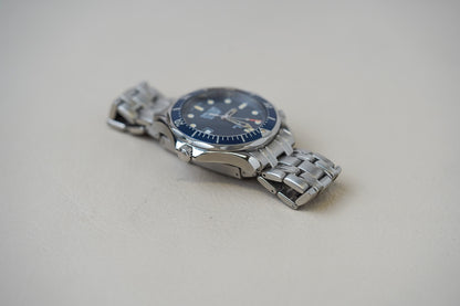 Omega Seamaster 300M 2531.80 James Bond