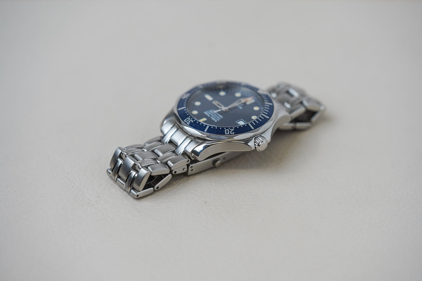 Omega Seamaster 300M 2531.80 James Bond
