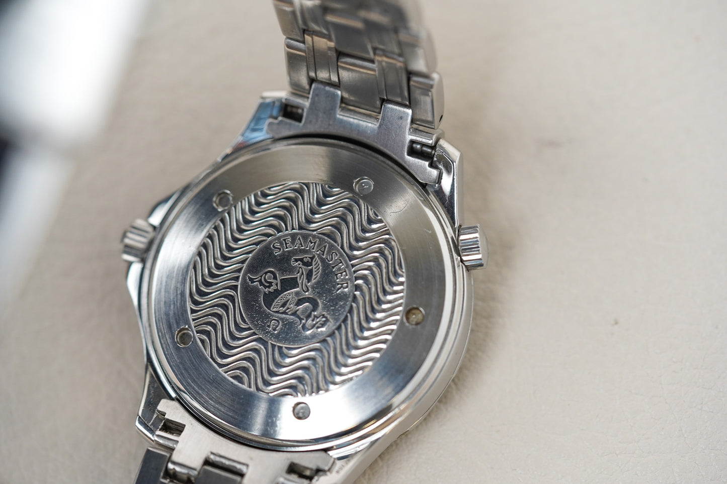 Omega Seamaster 300M 2531.80 James Bond