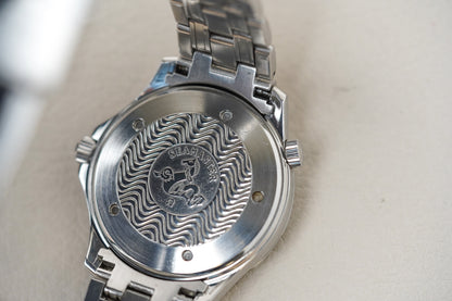 Omega Seamaster 300M 2531.80 James Bond