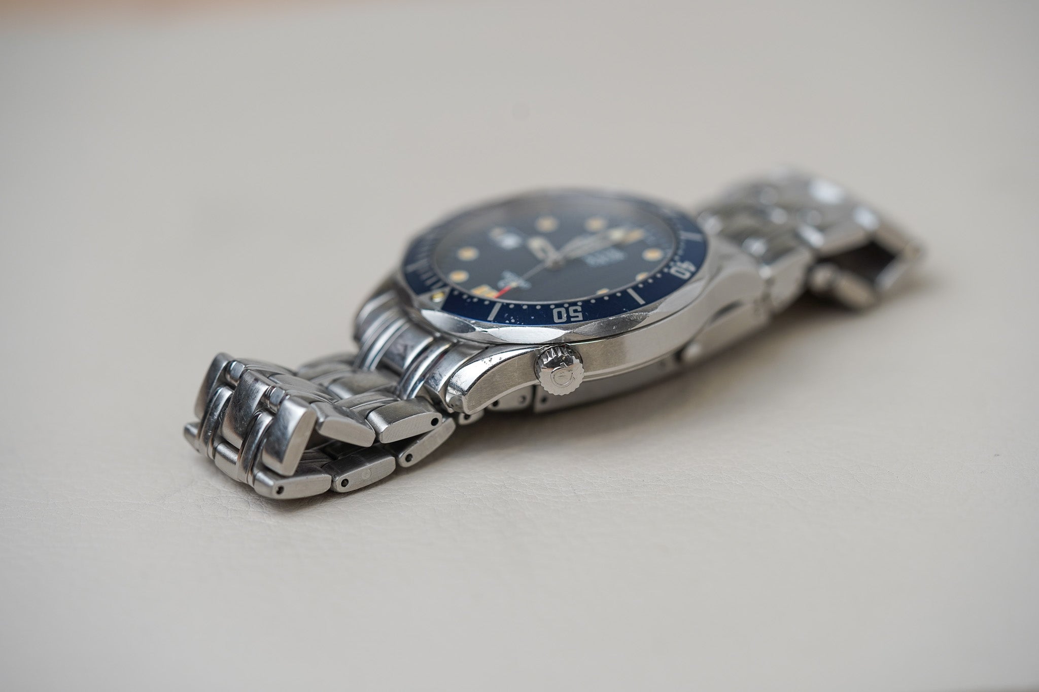 Omega Seamaster 300M 2531.80 James Bond