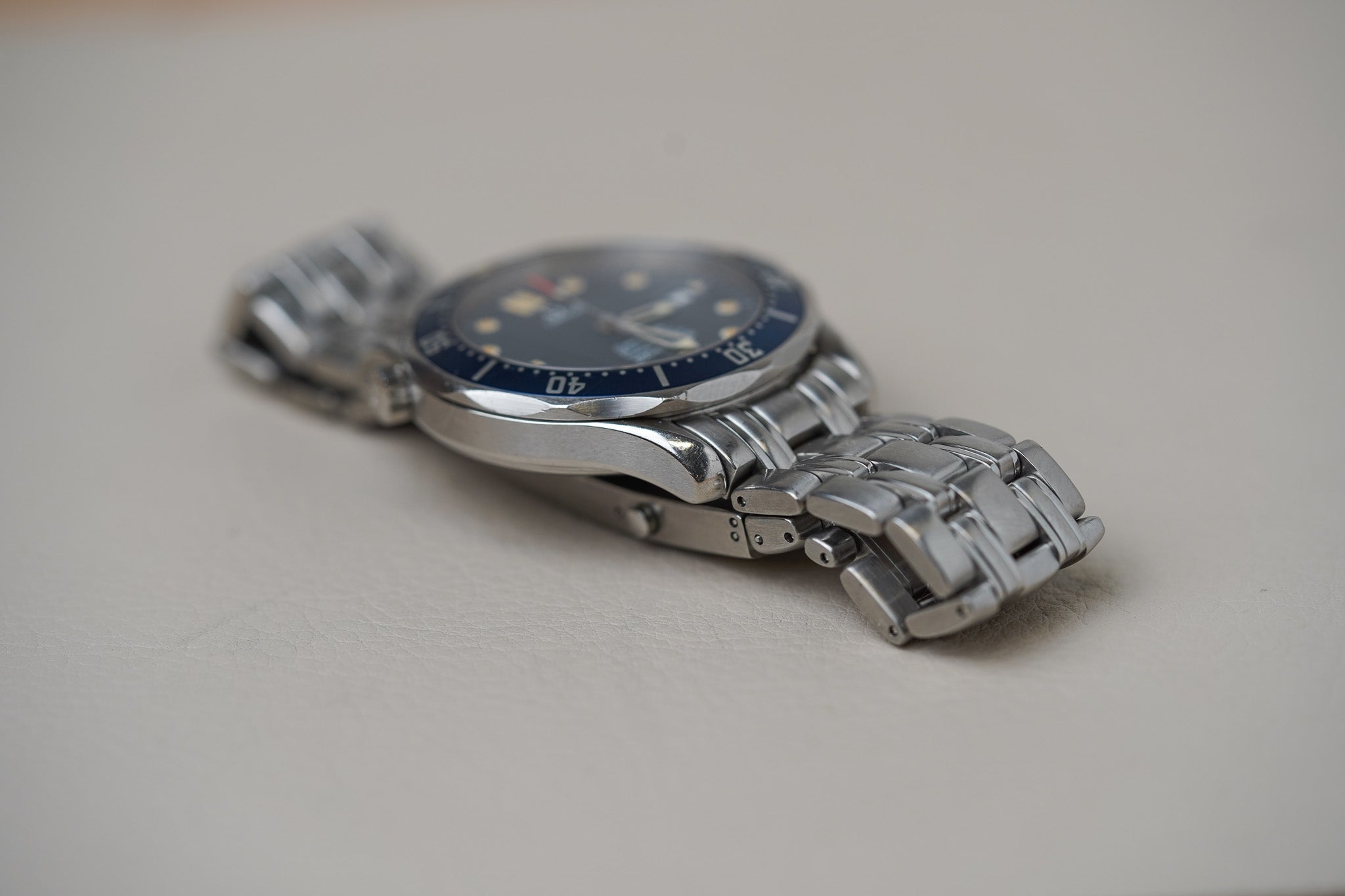 Omega Seamaster 300M 2531.80 James Bond