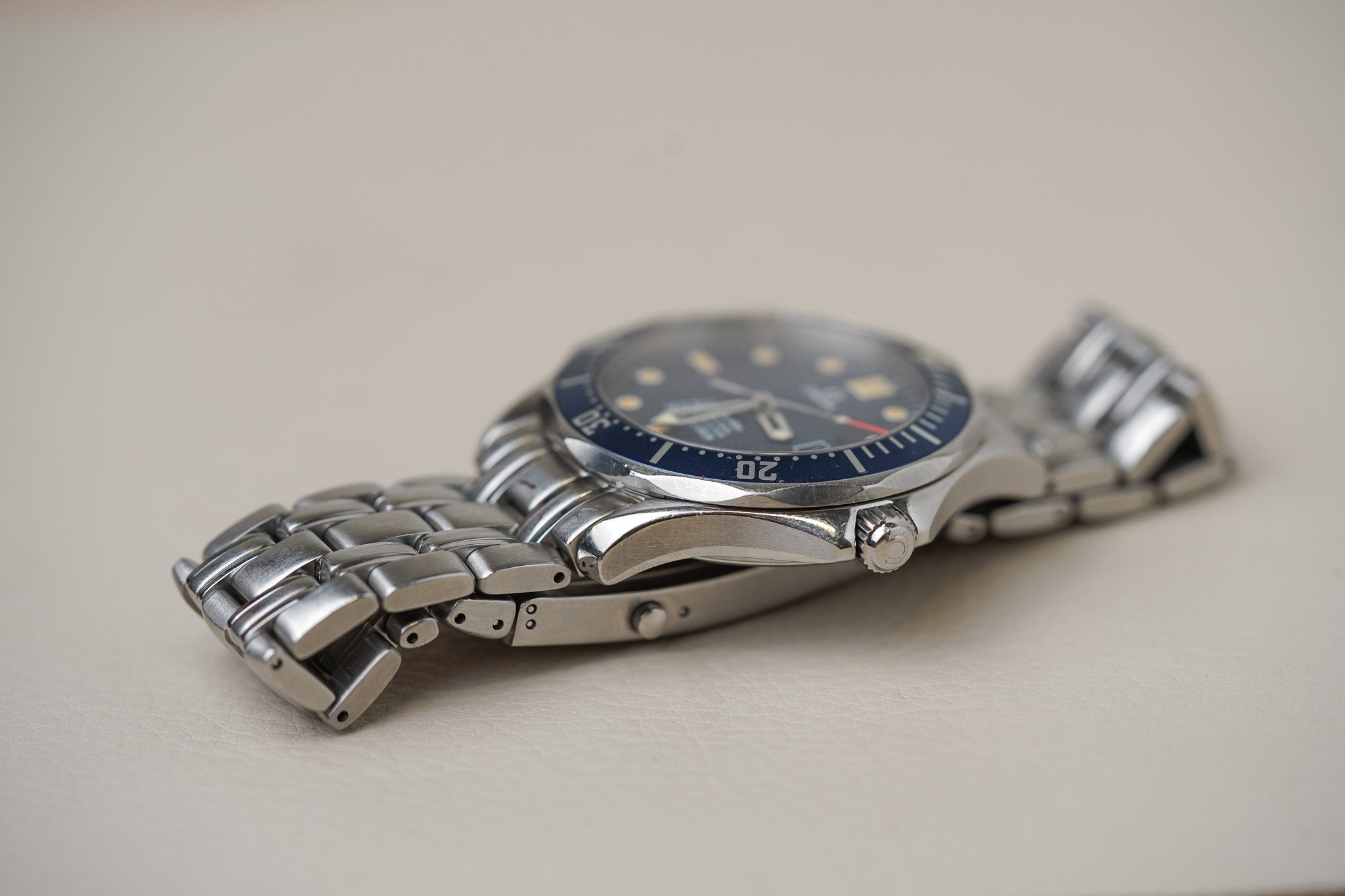 Omega Seamaster 300M 2531.80 James Bond