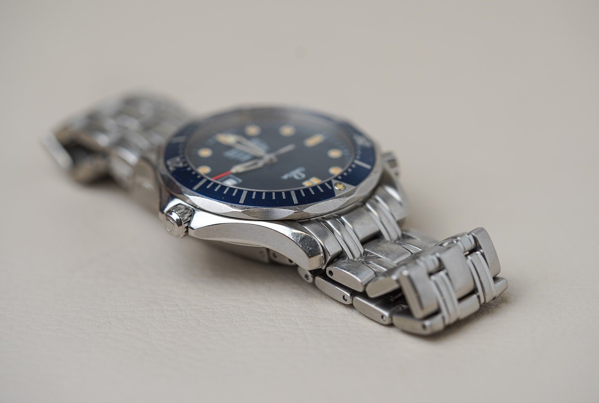 Omega Seamaster 300M 2531.80 James Bond