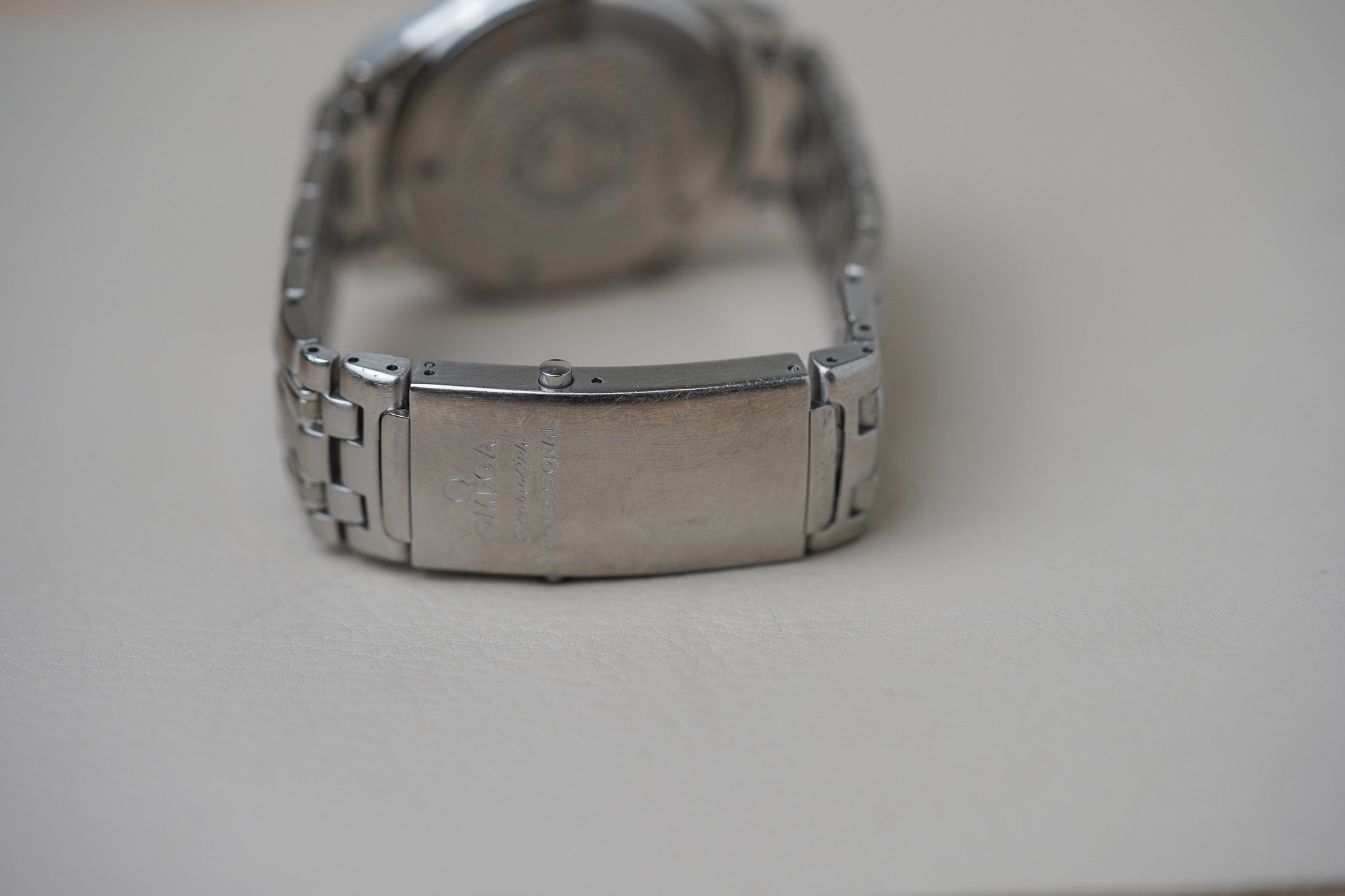 Omega Seamaster 300M 2531.80 James Bond