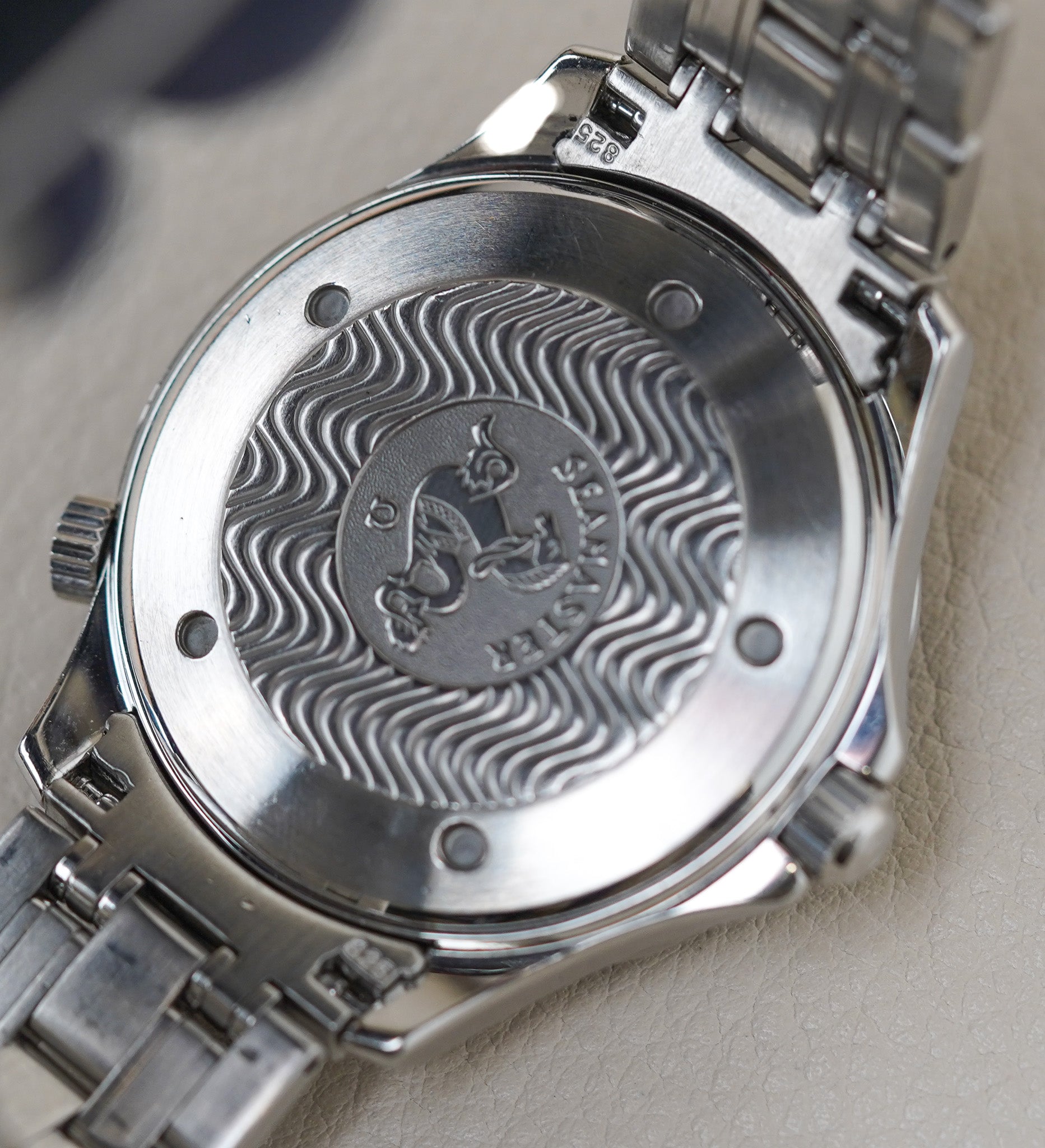 Omega Seamaster 300M 2531.80 James Bond