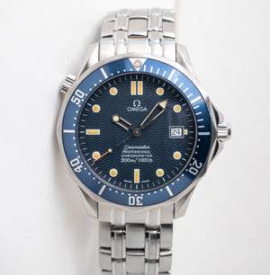 Omega Seamaster 300M 2531.80 James Bond "Tomorrow Never Dies"