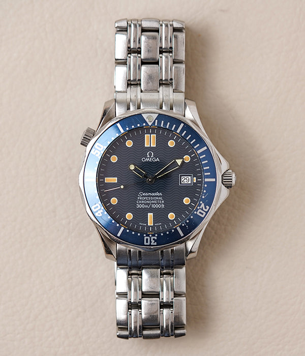 Omega Seamaster 300M 2531.80 James Bond