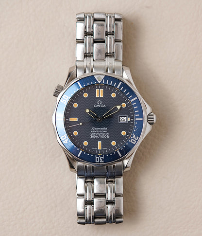 Omega Seamaster 300M 2531.80 James Bond