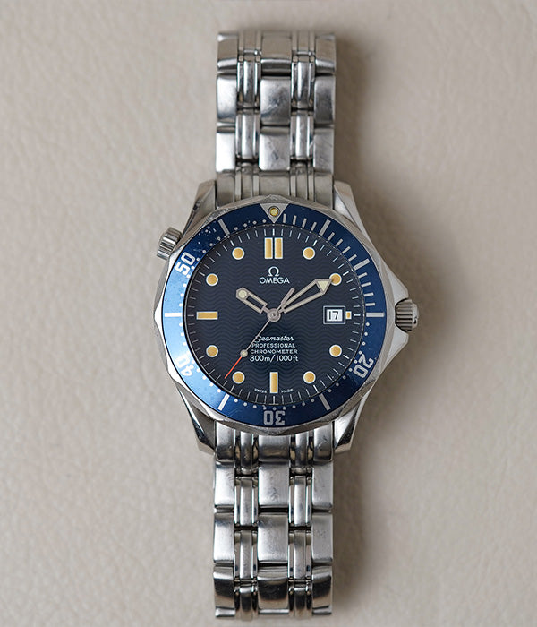 Omega Seamaster 300M 2531.80 James Bond