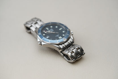 Omega Seamaster 300M 2531.80 James Bond "Tomorrow Never Dies"