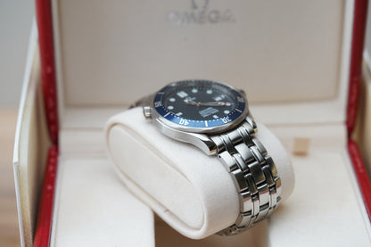 Omega Seamaster 300M 2531.80 James Bond "Tomorrow Never Dies"