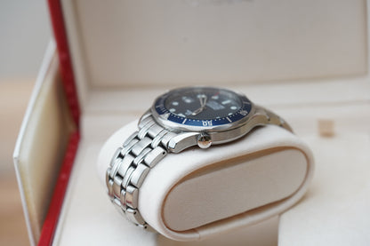 Omega Seamaster 300M 2531.80 James Bond "Tomorrow Never Dies"