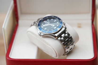 Omega Seamaster 300M 2531.80 James Bond "Tomorrow Never Dies"