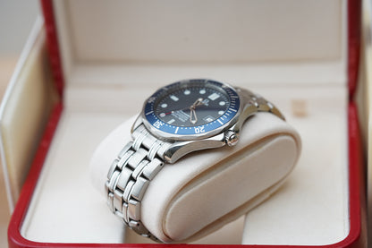 Omega Seamaster 300M 2531.80 James Bond "Tomorrow Never Dies"