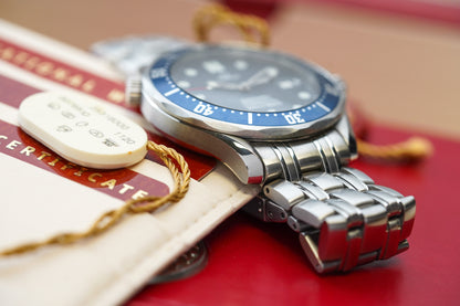 Omega Seamaster 300M 2531.80 James Bond "Tomorrow Never Dies"