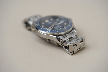 Omega Seamaster 300M 2531.80 James Bond "Tomorrow Never Dies"