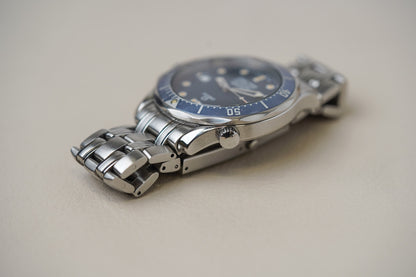 Omega Seamaster 300M 2531.80 James Bond "Tomorrow Never Dies"