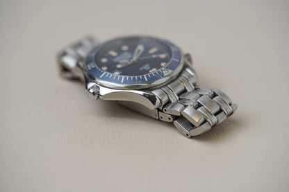 Omega Seamaster 300M 2531.80 James Bond "Tomorrow Never Dies"