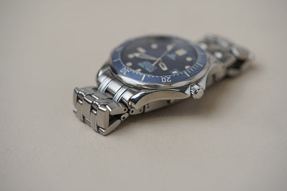 Omega Seamaster 300M 2531.80 James Bond "Tomorrow Never Dies"