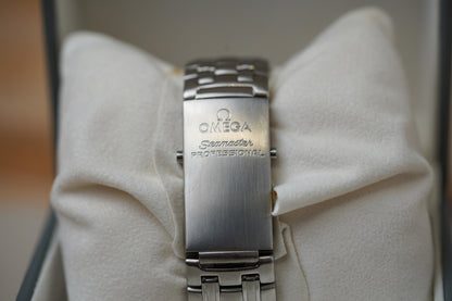 Omega Seamaster 300M 2531.80 James Bond "Tomorrow Never Dies"