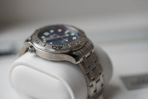 Omega Seamaster 300M "Beijing 2022" 522.30.42.20.03.001