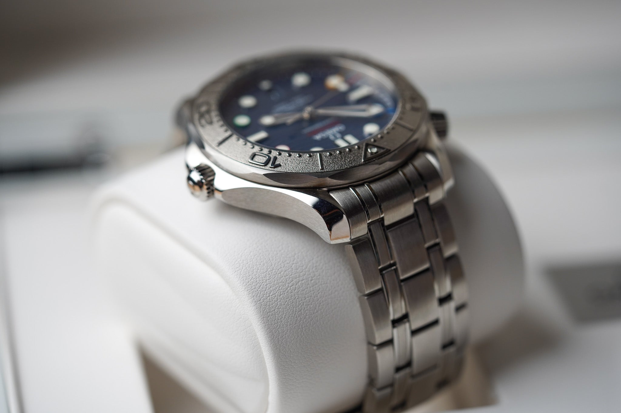 Omega Seamaster 300M "Beijing 2022" 522.30.42.20.03.001