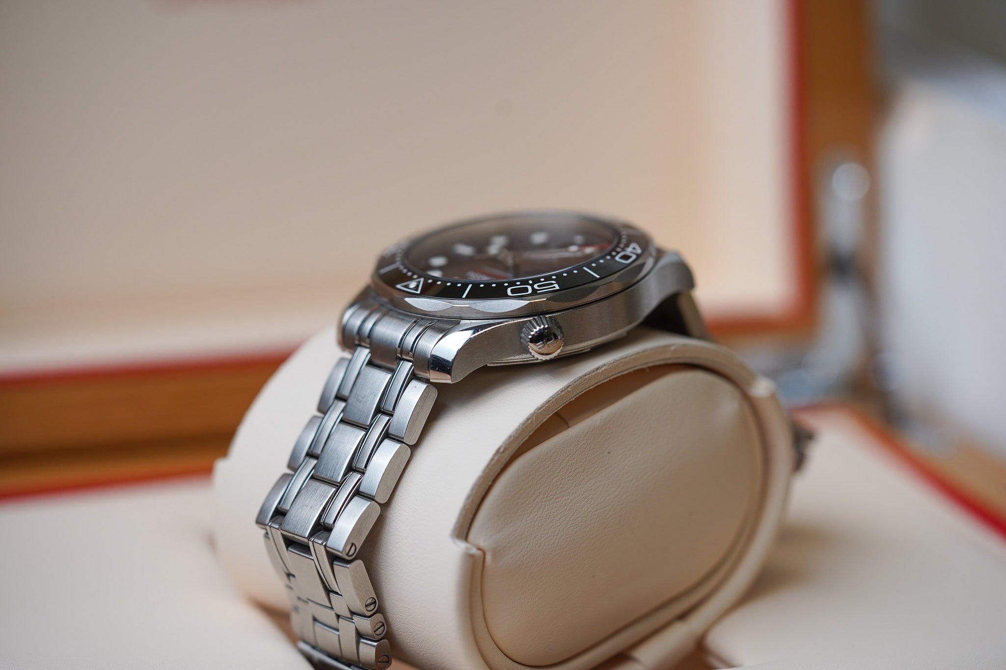 Omega Seamaster 300M Black 210.30.42.20.01.001