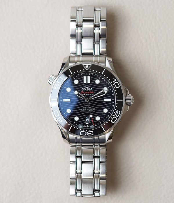 Omega Seamaster 300M Black 210.30.42.20.01.001